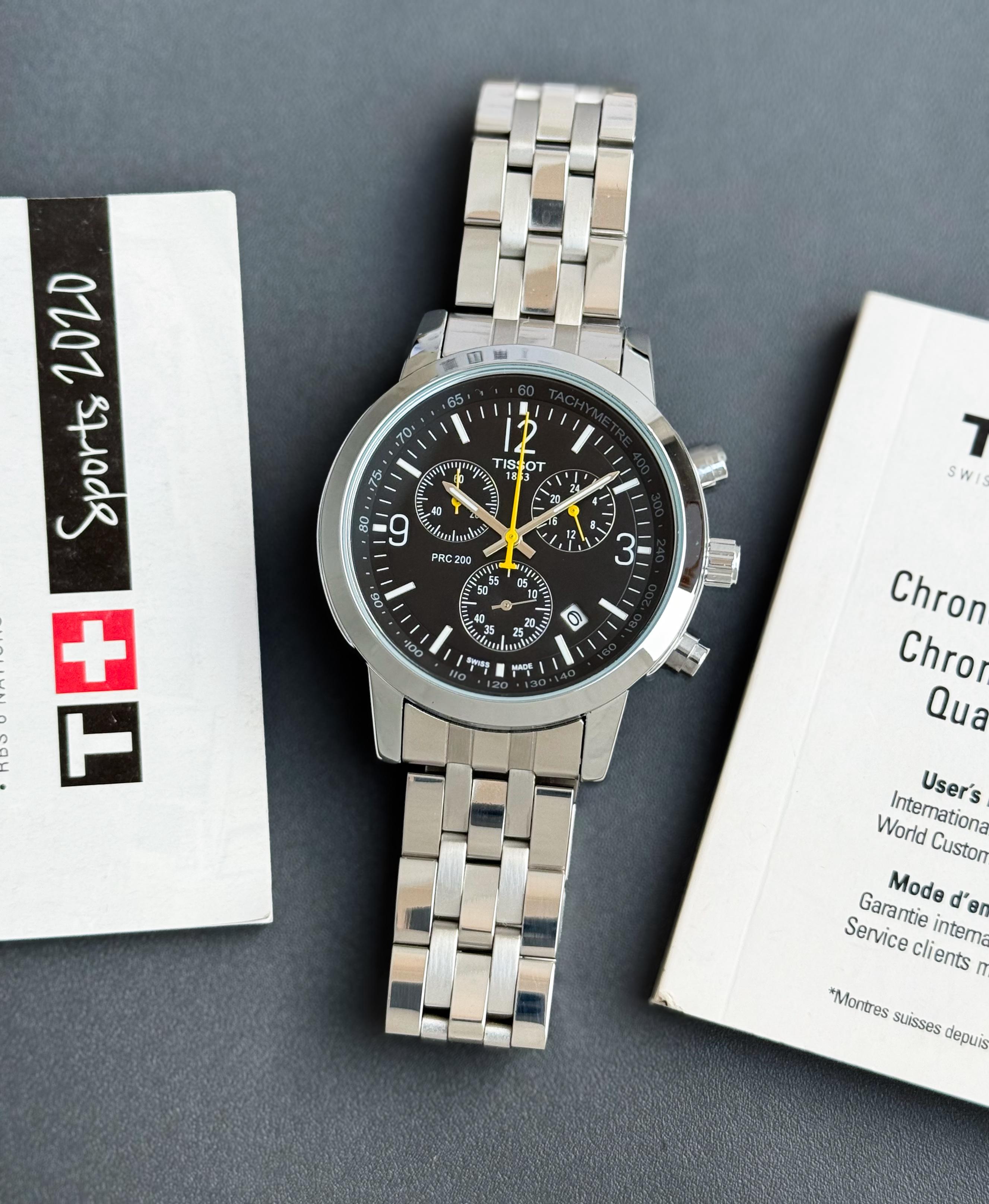 Tissot PRC Edition  T classic  1853